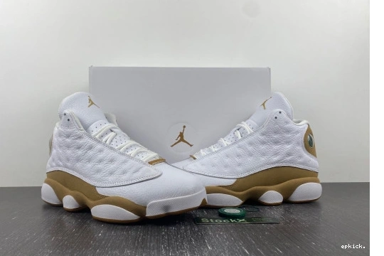 Rep EP 414571-171 Wheat  Retro OG Jordan 13 414571-171 0324
